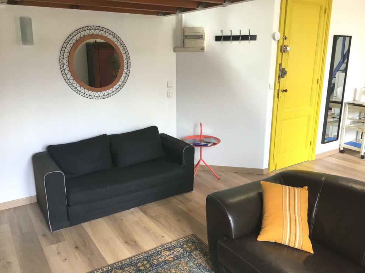 Apartament Beau Meuble Centre Historique Bordeaux Zewnętrze zdjęcie